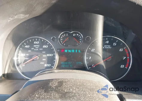 2007 Chevrolet Equinox Lt from USA, damaged, VIN 2CNDL63F876039203